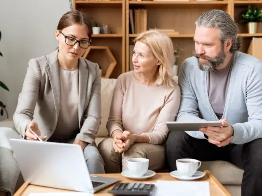 procedure de divorce accessible