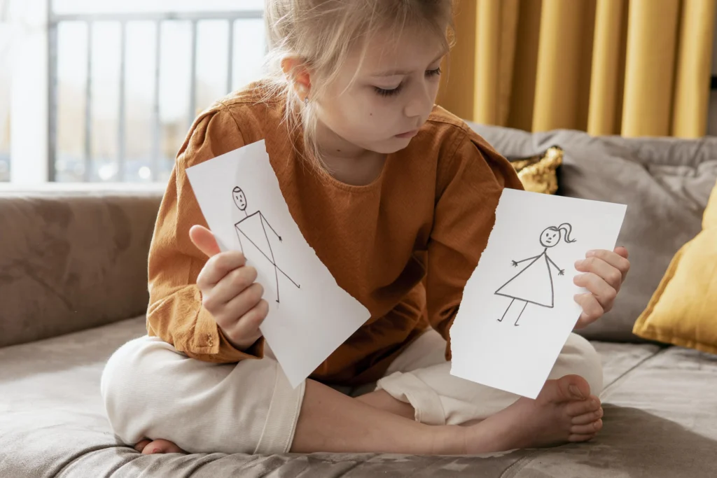 âge légal pour choisir son parent