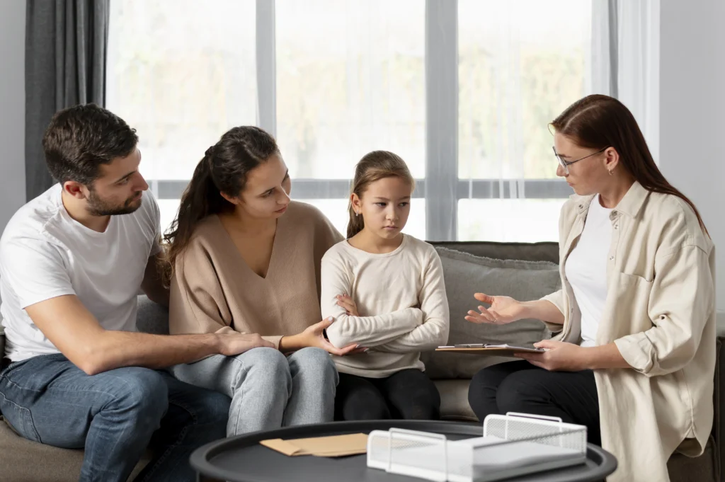 Conséquences refus médiation familiale