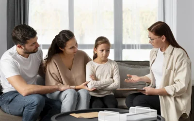 Refus de médiation familiale : quelles conséquences sur les enfants ?