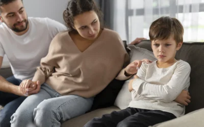 Parents divorcés : 7 pièges à éviter pour le bien-être de vos enfants