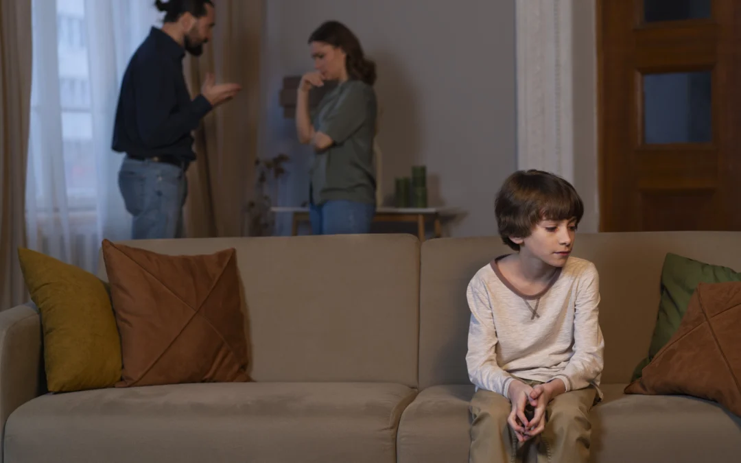 Impact de la séparation des parents sur la psychologie de l’enfant