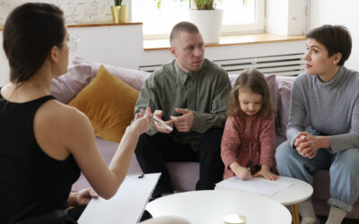 Traumatisme de la séparation des parents et impact sur l’enfant