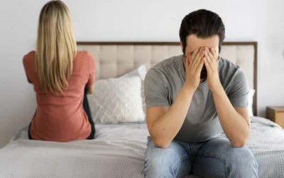 Mon mari me reproche de ne pas aller vers lui : que faire ?