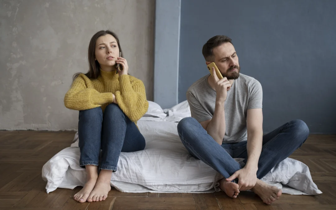 Problème de couple : 7 signes à ne pas ignorer