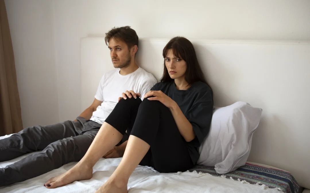 Séparation couple : rester, partir ou subir ?