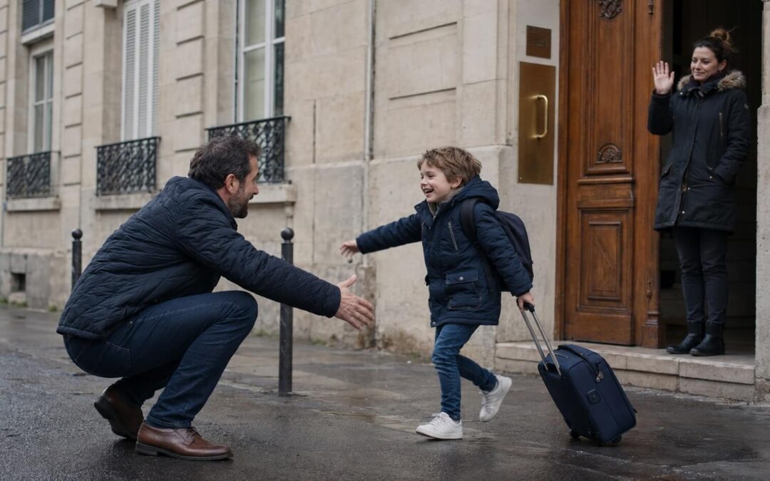 Droit de visite et d’hébergement : le guide complet