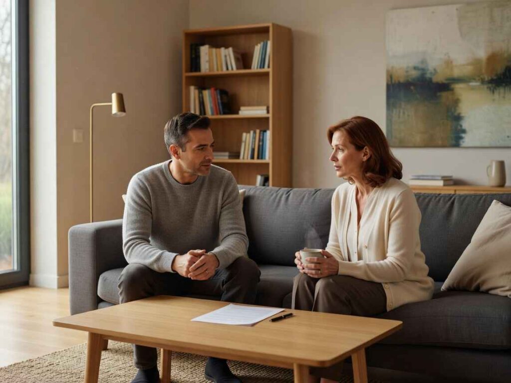 Divorce en ligne ou cabinet