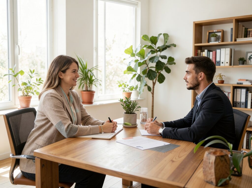 Échange avec un avocat du réseau WeDivorce