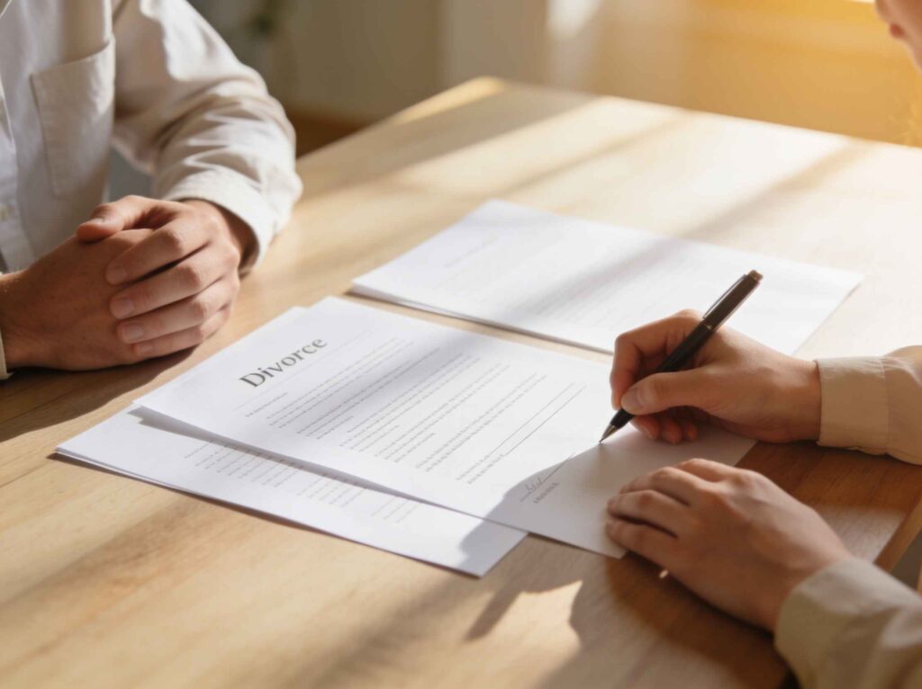 Les erreurs à éviter avant de signer