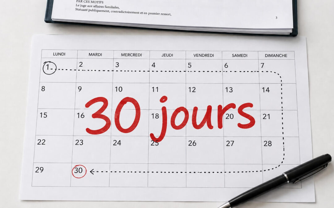 Divorce rapide : délais réels en 2026