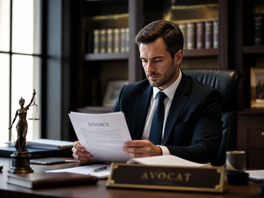 rédaction et validation de la convention par les avocats