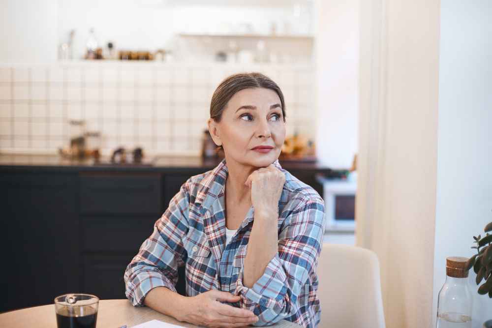 Divorce à 50 ans