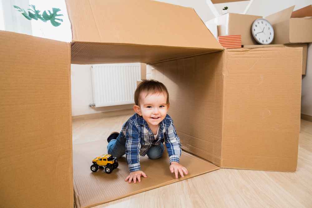 domicile habituel de l’enfant