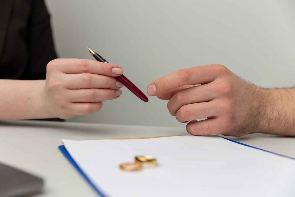 Comment WeDivorce facilite-t-il le suivi des étapes