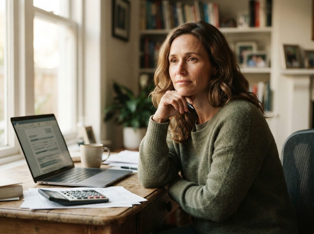 Comment WeDivorce permet-il d’anticiper le budget d’un divorce amiable