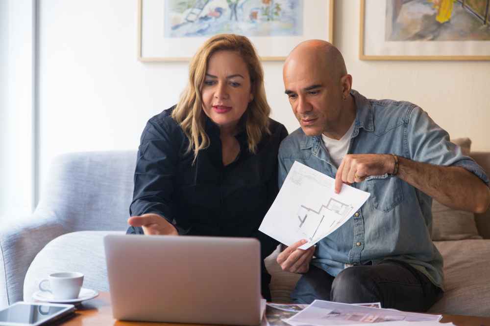 Comment organiser concrètement le partage des placements