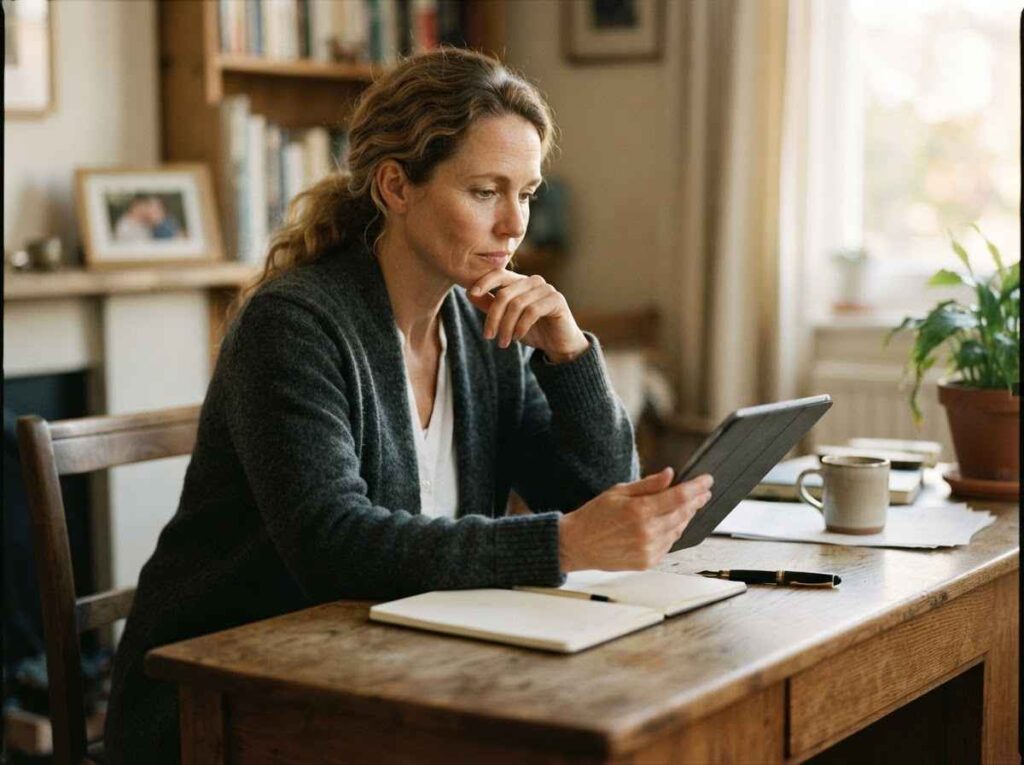 Comment reconnaître une offre de divorce en ligne sérieuse