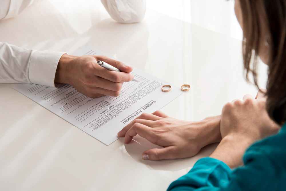 De quoi dépend le prix d’un divorce