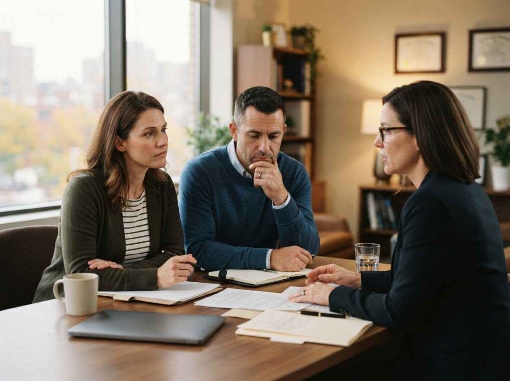 Le divorce express convient-il à toutes les situations