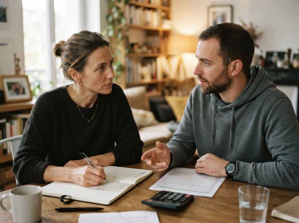 Pension alimentaire et frais de scolarité
