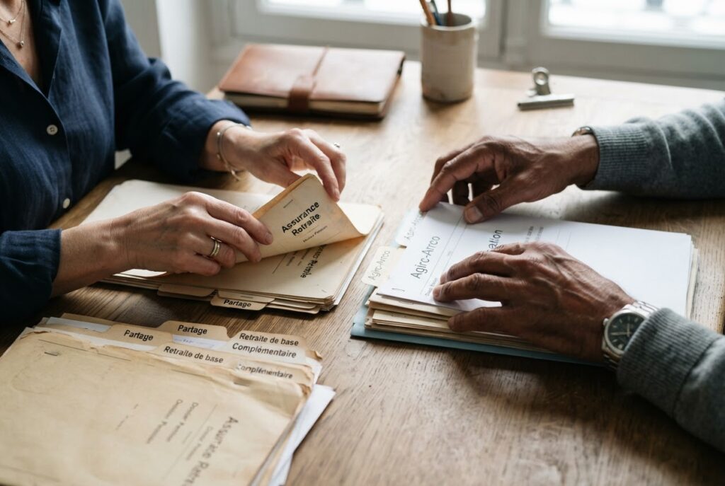 Pension de réversion après divorce