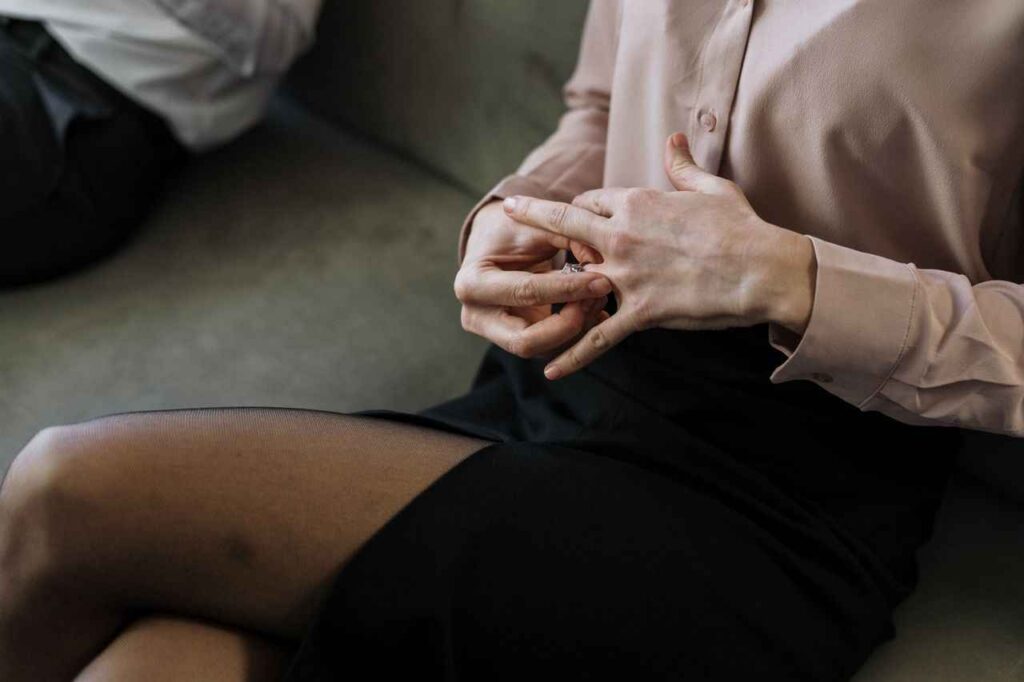 Peut-on se séparer sans avocat sans divorcer