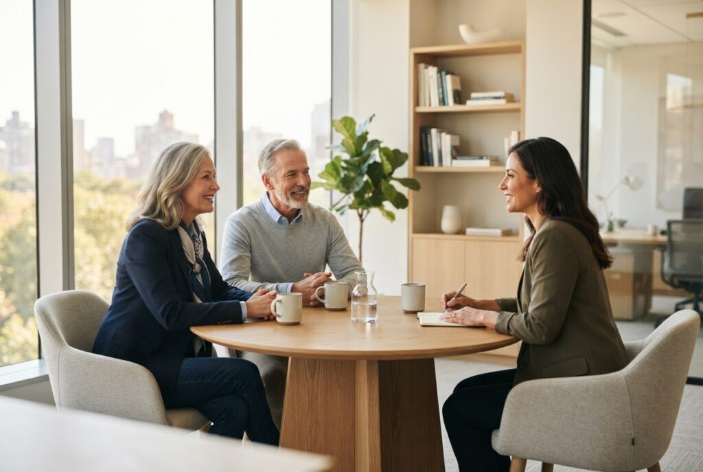 Quand la médiation familiale peut aider à renouer le dialogue