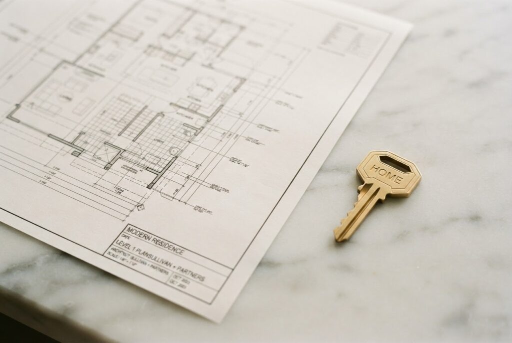Vendre, racheter une part ou conserver le bien trois situations différentes
