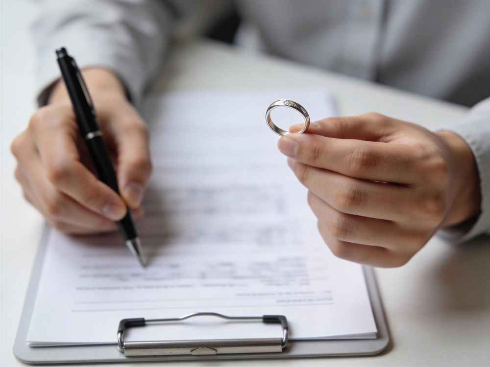 Comment faire transcrire le divorce sur votre acte de naissance