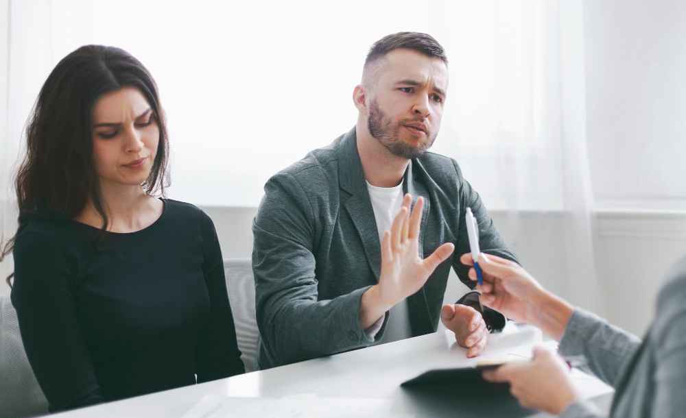 Comment se déroule un divorce