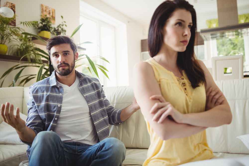 Est-il possible de refaire sa vie pendant un divorce