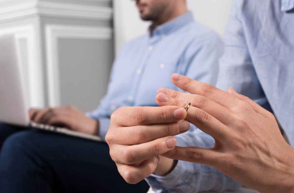 divorcer amiable le plus rapidement possible