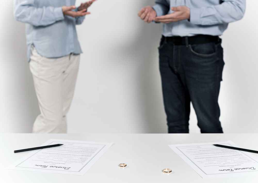 facteurs allongent la durée divorce amiable